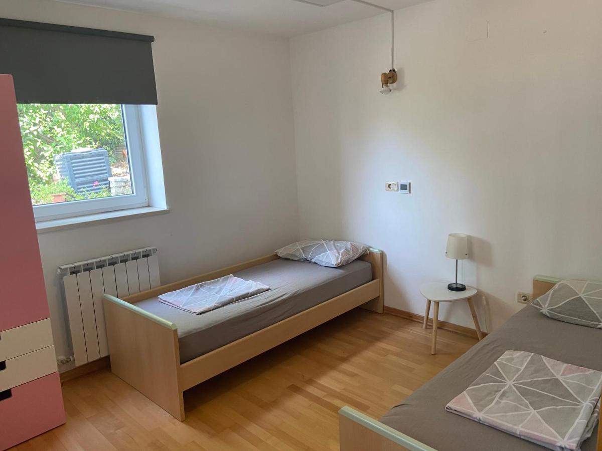 Apartment Rubin Pirano Esterno foto