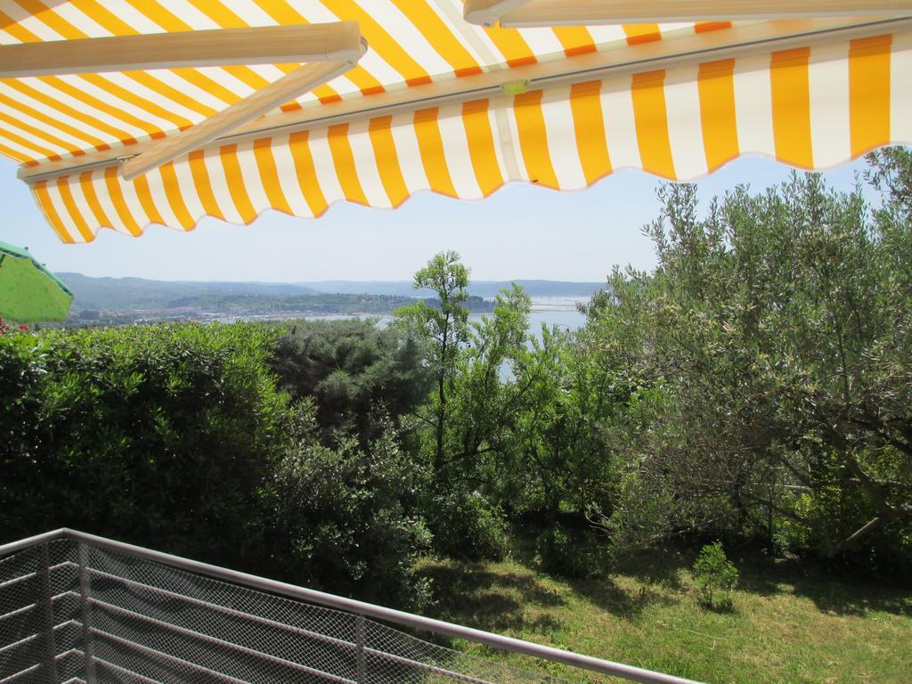 Apartment Rubin Pirano Esterno foto
